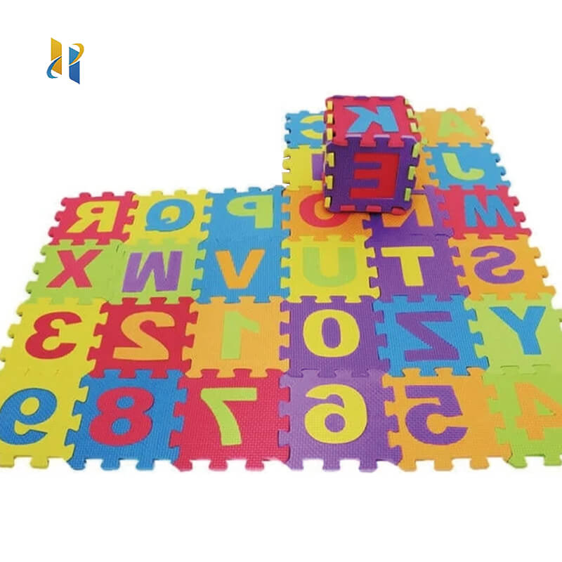 abc puzzle mat